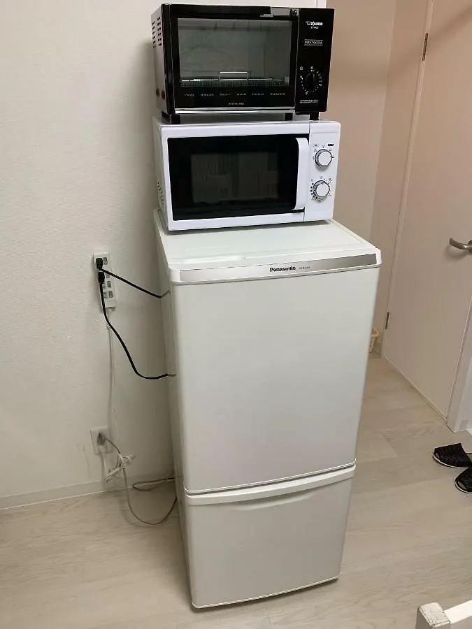 Goldhouse Shinosaka 305 Apartment Japan