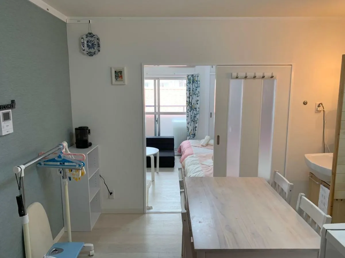 Goldhouse Shinosaka 305 Apartment Japan