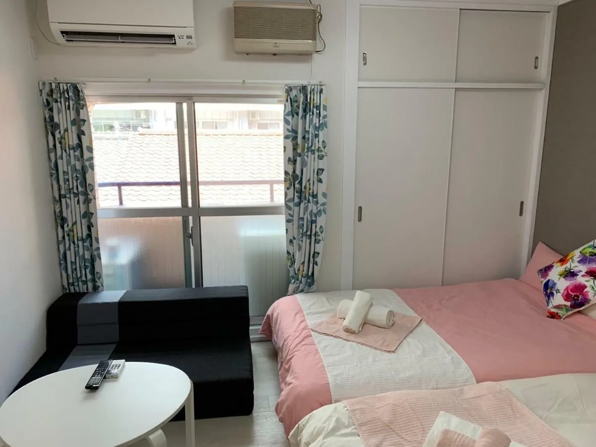 Goldhouse Shinosaka 305 Apartment  Osaka